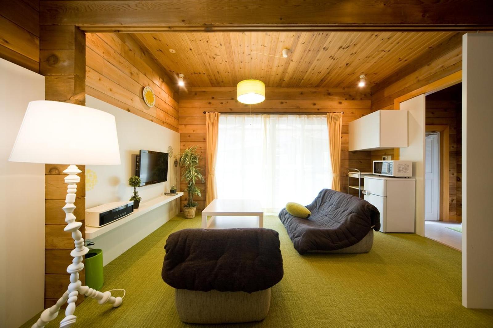 Holiday House Green Garden Гудзё Номер фото