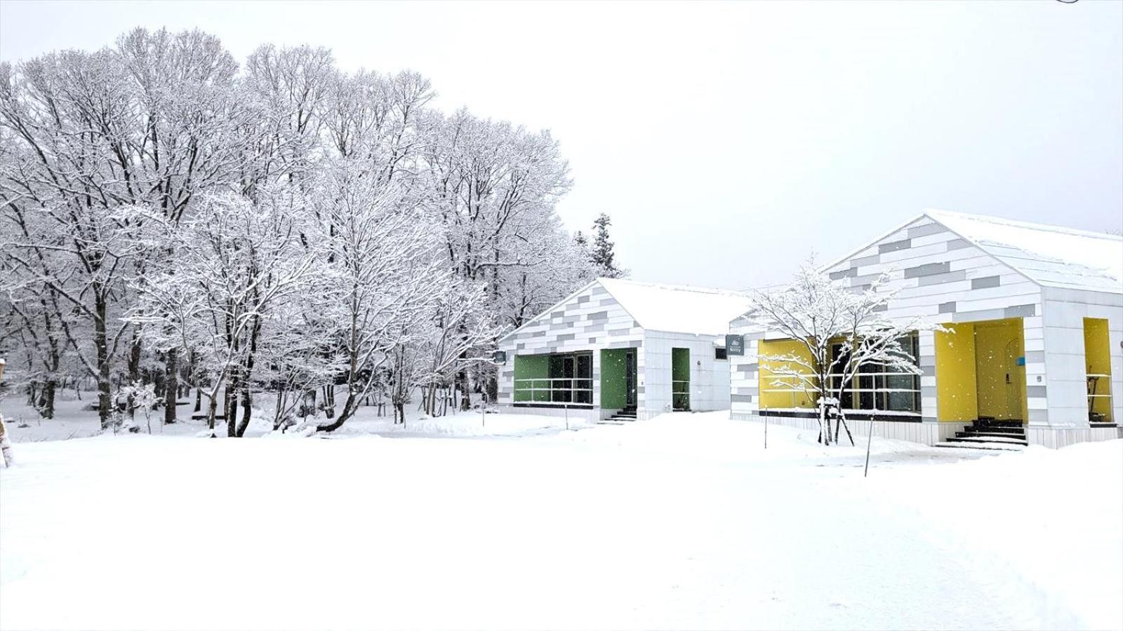 Holiday House Green Garden Гудзё Экстерьер фото